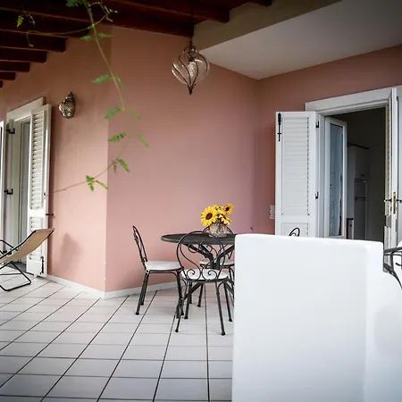Fiorita Lipari - Girasole Apartment Piano Conte