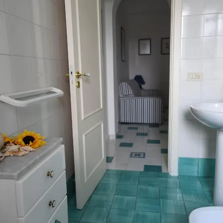 Apartment Fiorita Lipari - Girasole Piano Conte