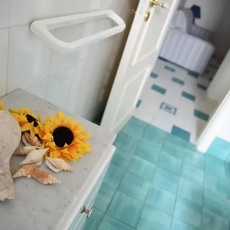Fiorita Lipari - Girasole Apartment