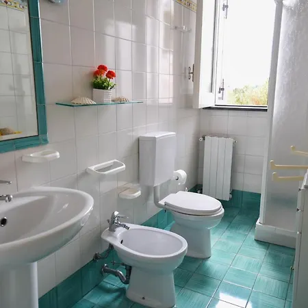 Fiorita Lipari - Girasole Apartment