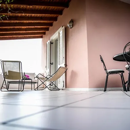 Fiorita Lipari - Girasole Apartment