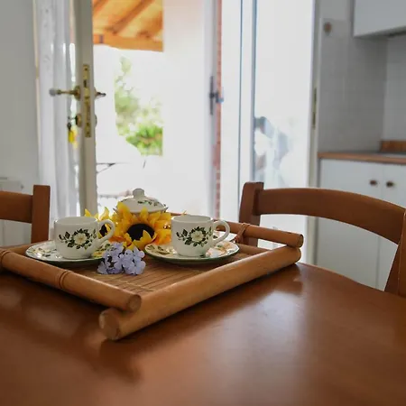 Apartment Fiorita Lipari - Girasole Piano Conte