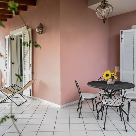 Apartment Fiorita Lipari - Girasole Piano Conte