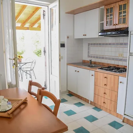 Fiorita Lipari - Girasole Apartment Piano Conte