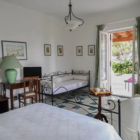 Fiorita Lipari - Girasole Apartment *