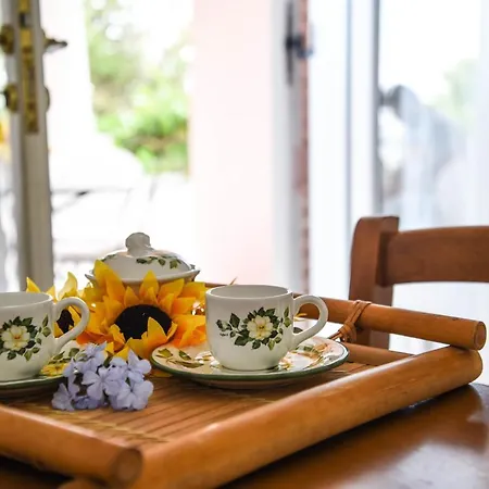 Fiorita Lipari - Girasole Apartment